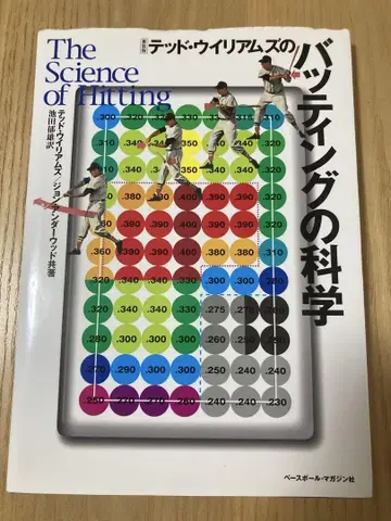 테드 윌리엄스의 배팅 과학
