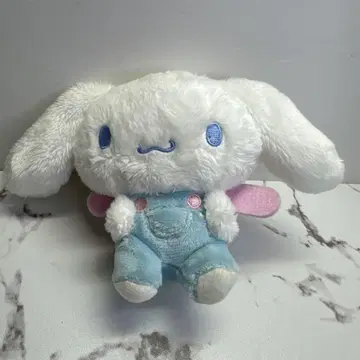 시나몬 롤 세탁하기 좋은 날 봉제 인형 마스코트