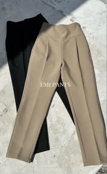 새상품 BIRTHDAY BASH EMI PANTS 팬츠 앵클 BB