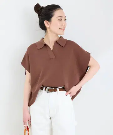 B.C STOCK 숏 스키퍼 풀오버