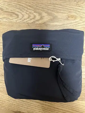 미사용 새상품 파타고니아 Carry Ya'll Bag 에코백 블랙