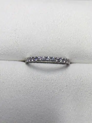 아이프리모 하프 이터니티 반지 0.27ct