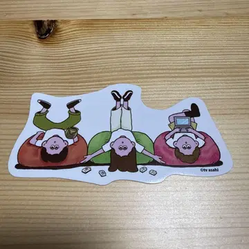 가시알가시토게토게 스티커
