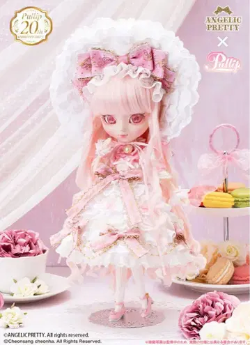풀립 Pullip ANGELIC PRETTY 콜라보 인형