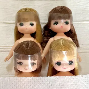 미키짱 마키짱과 아오이짱 4개 세트