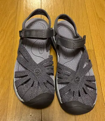 keen 샌들