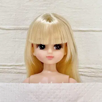 리카짱 캐슬 인형 교실 스탠다드 리카짱 22cm