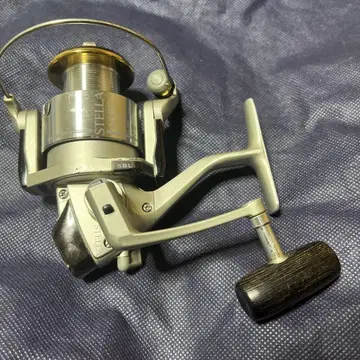 SHIMANO 스텔라 초대 STELLA 4000 드래그 노브 고장