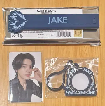 ENHYPEN WALK THE LINE 제이크 세트