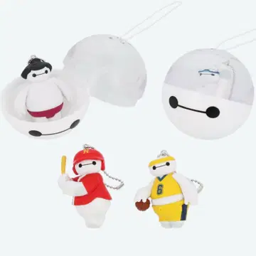베이맥스 캡슐 토이 컴플리트 캡슐 포함