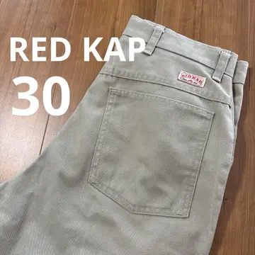 REDKAP 치노 팬츠 30 베이지