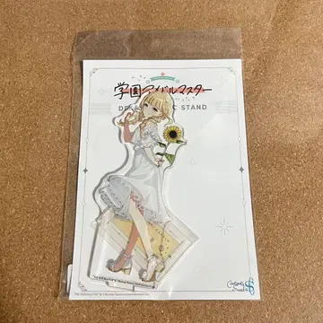 가쿠마스 POP UP SHOP 마루이 아크릴 스탠드 후지타 코토네
