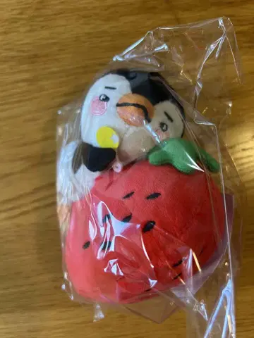 JUNHO 팬 네이비 백참
