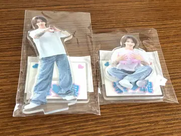 아이콘 25 주야 공연 혜택 아크릴 스탠드