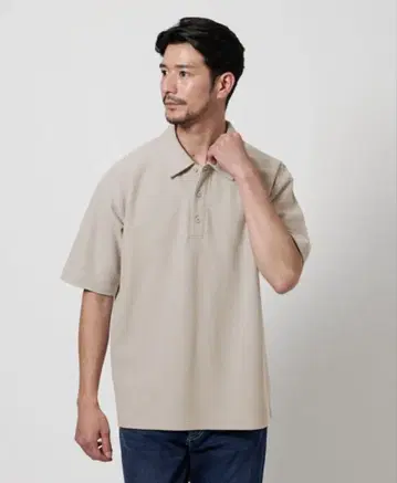 Beauty&Youth UNITED ARROWS 피케 셔츠 2025 신상