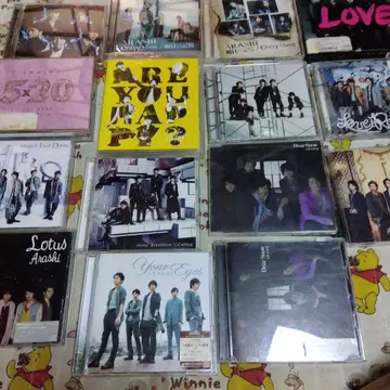아라시 CD 세트
