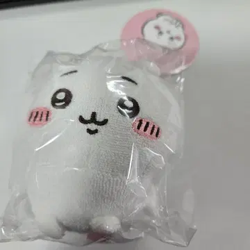 새상품 치이카와 (먼작귀) 타월 원단 마스코트 치이카와