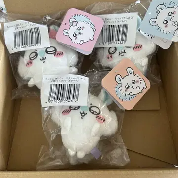 치이카와 (먼작귀) 모몽가 가득 복권 마스코트