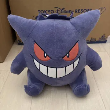 포켓몬 겐가 봉제 인형 약 30cm