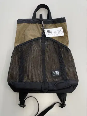 택 포함 및 미사용 karrimor grab knapsack mini X