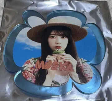 NOGIZAKA46 SUMMER TOUR CAFE 2025 야다 모에카