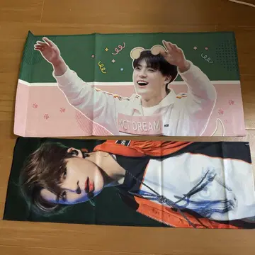 NCT dream 제노 슬로건
