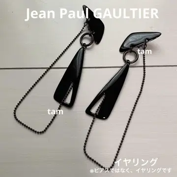 장 폴 고티에 에나멜 귀찌 JPG