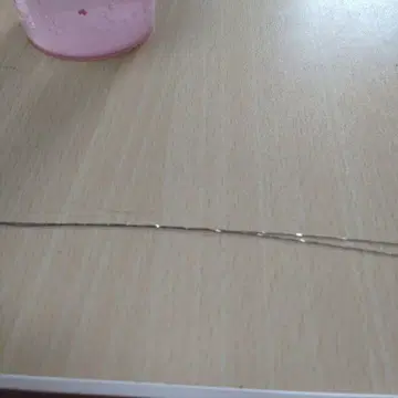 플라티나 목걸이