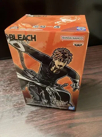 BLEACH Vibration Stars 쿠로사키 이치고 피규어