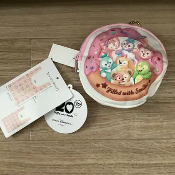 택 포함 미사용 새상품 닷피 프렌즈 쇼핑백