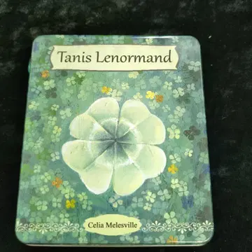 Tanis Lenormand 카드 세트