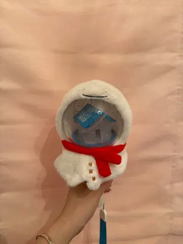 boynextdoor 운학 응원봉 커버 펜라이트 커버