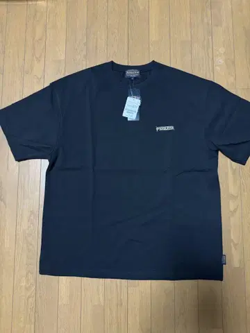 PENDLETON 펜들턴 별주 백 프린트 티셔츠