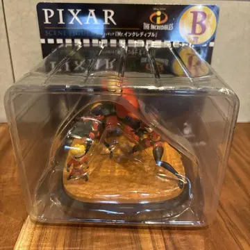 PIXAR 픽사 제일복권