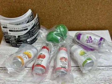 부드러운 카보스 가챠 컴프 세트