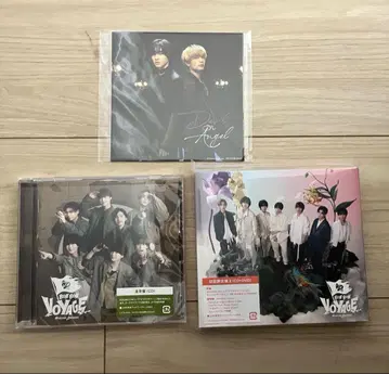 나니와단시 BON BON VOYAGE CD+DVD