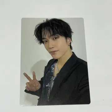 후지와라 키 B상 트레이딩 카드