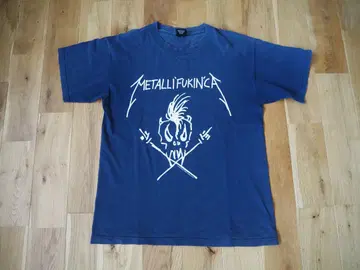 METALLICA 메탈리카 티셔츠 자이언트 택
