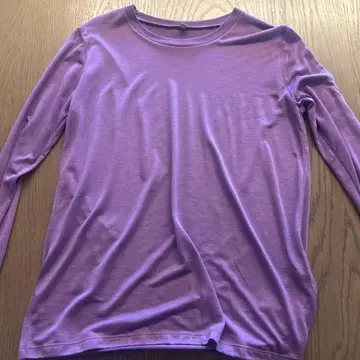 베이스 레인지 LONG SLEEVE TEE xs