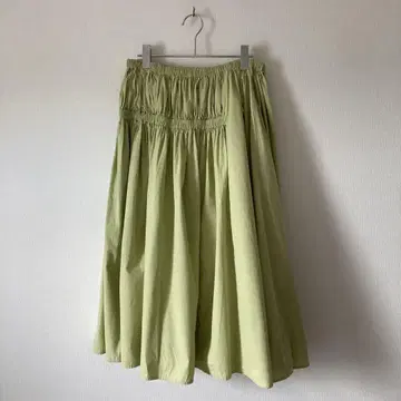 벨기에 제 Dries Van Noten 드리스 반 노튼 스커트