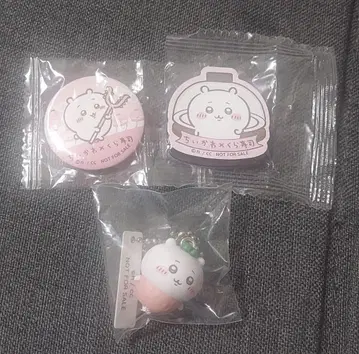 치이카와 (먼작귀) 쿠라스시 캔바 마그넷 키링