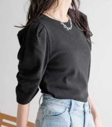 LOWRYSFARM 파워 숄 컷 PO5S 새상품