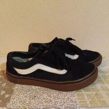 Vans 올드스쿨 껌 밑창