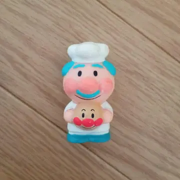 잼 아저씨 소프트 비닐 손가락 인형 레어
