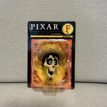 Happy 복권 PIXAR 페이스 마그넷 헥터 F상