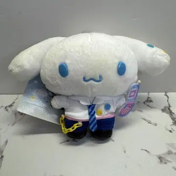 산리오 시나모롤 토키메키 헤이세이 갸루 봉제 인형