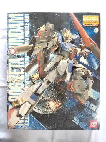 반다이 MG MSZ-006 Z 건담 Ver.2.0
