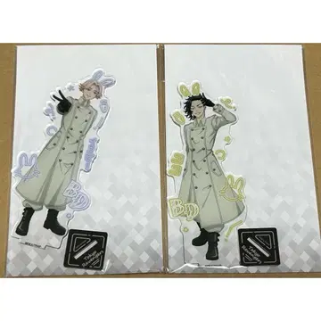 도쿄 리벤저스 프린트 씰 이네 소 아크릴 스탠드