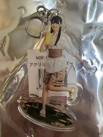 NOGIZAKA46 SUMMER TOUR CAFE 2025 오코시 히나노