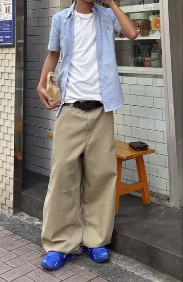 Ralph Lauren 반팔 셔츠 XS